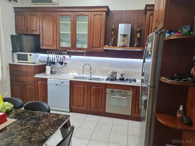 5 otaqlı həyət evi/bağ evi - Mərdəkan q. - 350 m² (21)