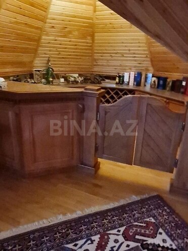 5 otaqlı həyət evi/bağ evi - Mərdəkan q. - 350 m² (12)