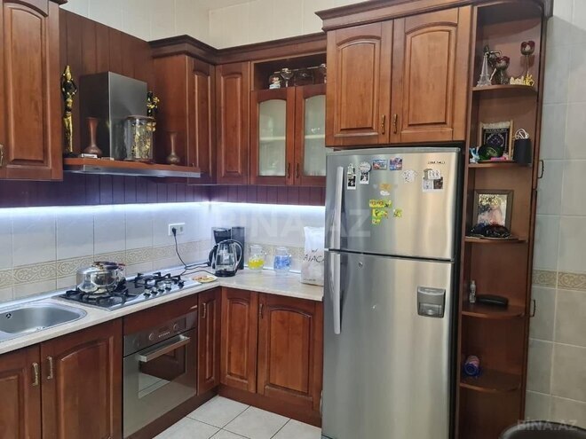 5 otaqlı həyət evi/bağ evi - Mərdəkan q. - 350 m² (19)