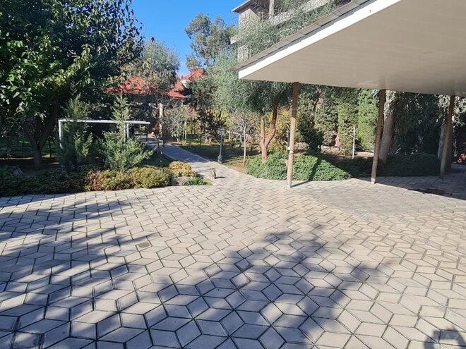 5 otaqlı həyət evi/bağ evi - Mərdəkan q. - 350 m² (6)