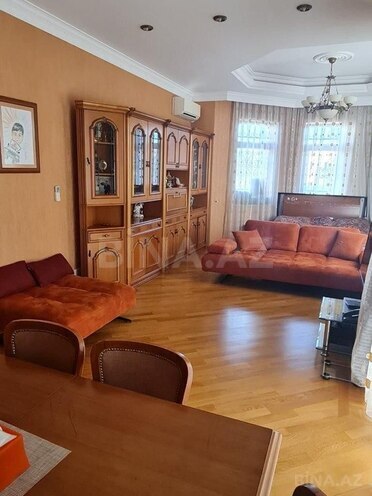 5 otaqlı həyət evi/bağ evi - Mərdəkan q. - 350 m² (7)