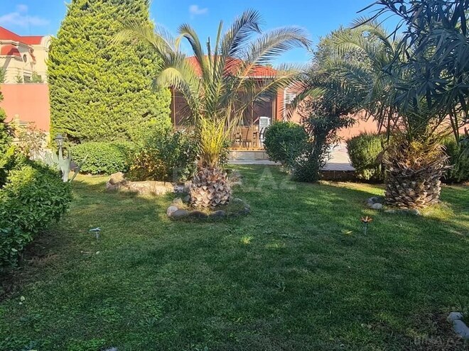 5 otaqlı həyət evi/bağ evi - Mərdəkan q. - 350 m² (4)