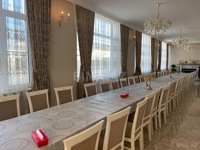 9 otaqlı həyət evi/bağ evi - Mərdəkan q. - 700 m² (15)