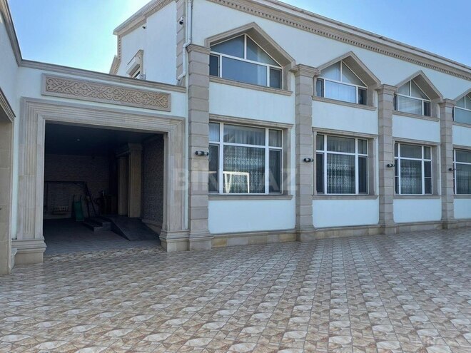 9 otaqlı həyət evi/bağ evi - Mərdəkan q. - 700 m² (10)