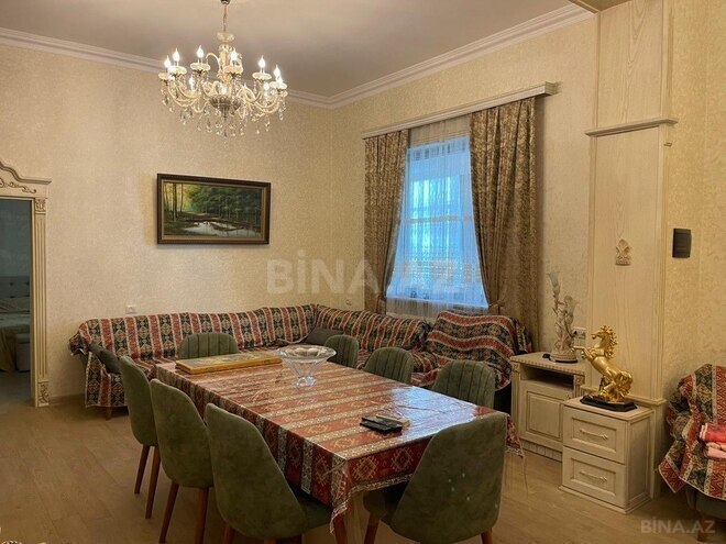 9 otaqlı həyət evi/bağ evi - Mərdəkan q. - 700 m² (23)