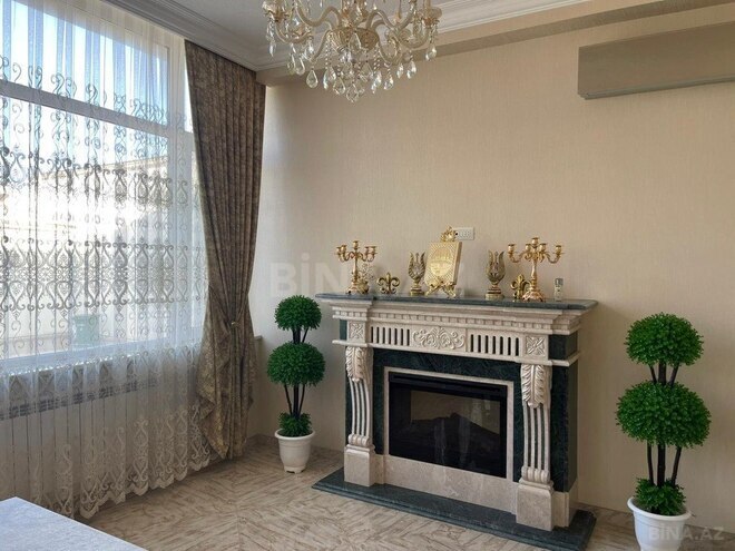 9 otaqlı həyət evi/bağ evi - Mərdəkan q. - 700 m² (20)
