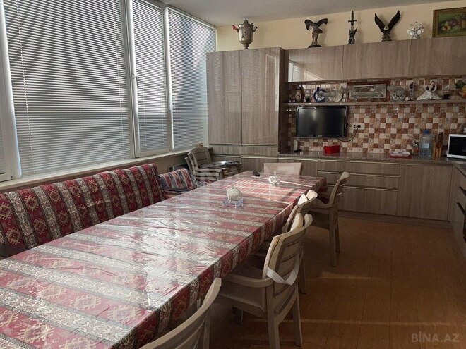 9 otaqlı həyət evi/bağ evi - Mərdəkan q. - 700 m² (17)