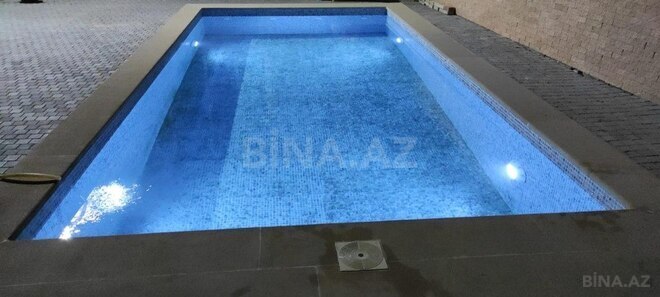 4-комн. дом/дача - пос. Мардакан - 180 м² (5)