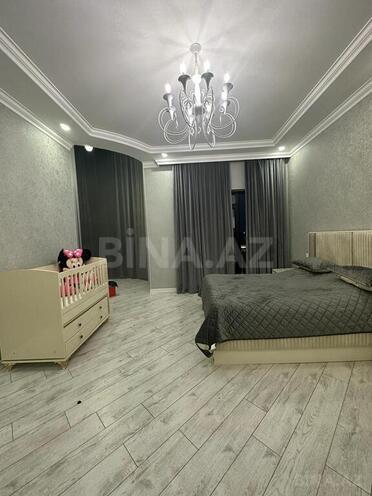6 otaqlı həyət evi/bağ evi - Şüvəlan q. - 450 m² (15)