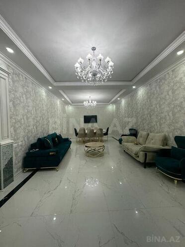 6 otaqlı həyət evi/bağ evi - Şüvəlan q. - 450 m² (17)