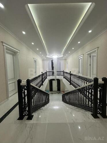 6 otaqlı həyət evi/bağ evi - Şüvəlan q. - 450 m² (11)