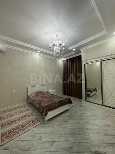 6 otaqlı həyət evi/bağ evi - Şüvəlan q. - 450 m² (12)