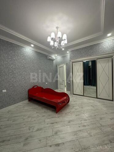 6 otaqlı həyət evi/bağ evi - Şüvəlan q. - 450 m² (6)
