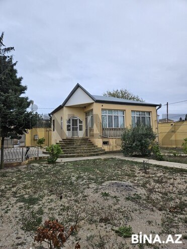 3 otaqlı həyət evi/bağ evi - Hövsan q. - 150 m² (11)