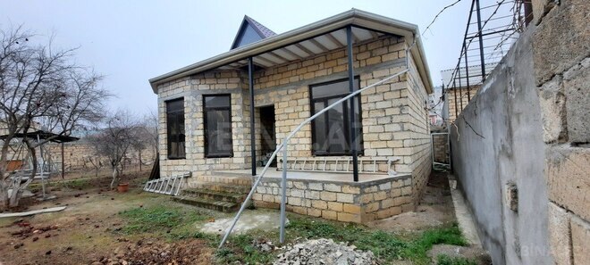 4 otaqlı həyət evi/bağ evi - Mehdiabad q. - 105 m² (2)