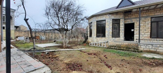 4 otaqlı həyət evi/bağ evi - Mehdiabad q. - 105 m² (4)