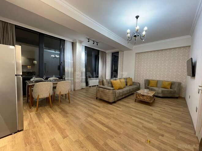 2-комн. новостройка - м. 28 мая - 90 м² (11)