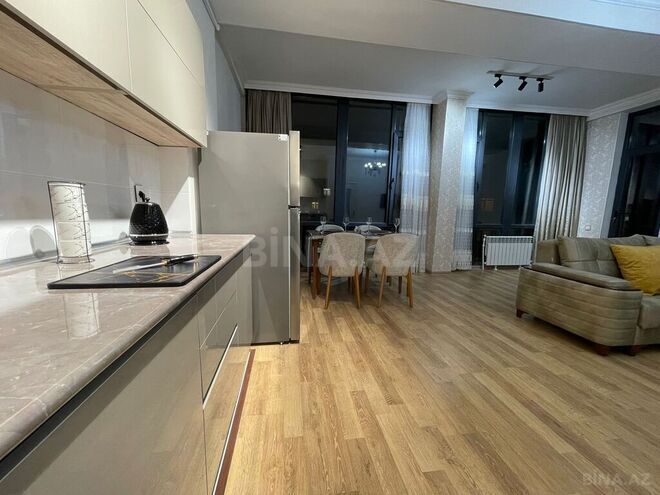 2-комн. новостройка - м. 28 мая - 90 м² (13)