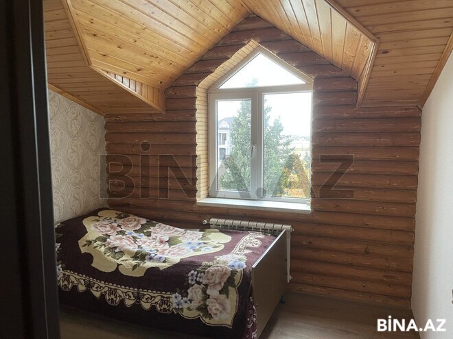 4 otaqlı həyət evi/bağ evi - Binəqədi r. - 170 m² (13)