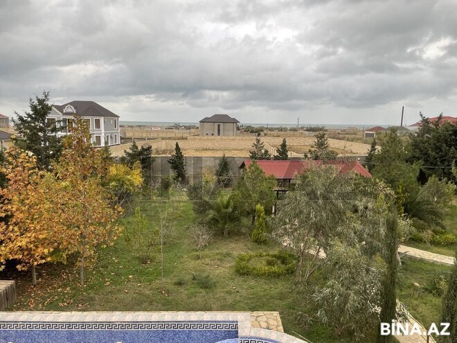 4 otaqlı həyət evi/bağ evi - Binəqədi r. - 170 m² (10)