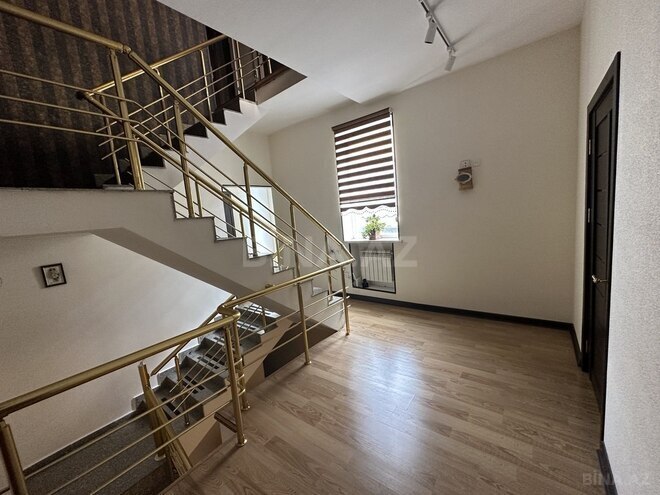8 otaqlı həyət evi/bağ evi - Badamdar q. - 300 m² (7)