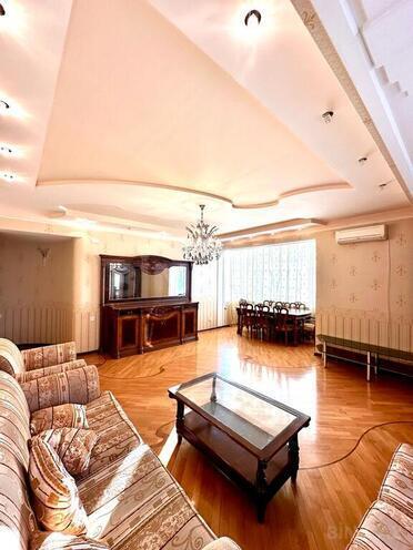 Satılır 4 otaqlı yeni tikili 185 m², Elmlər Akademiyası m., photo 3 from 19