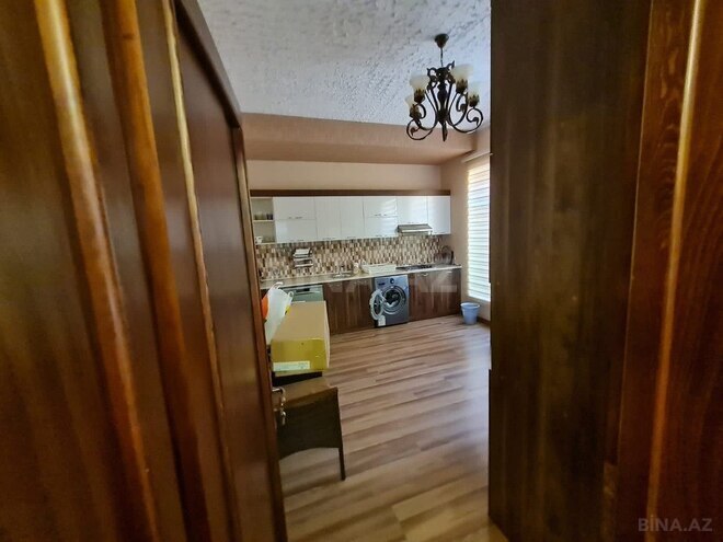 4 otaqlı həyət evi/bağ evi - Mərdəkan q. - 200 m² (27)