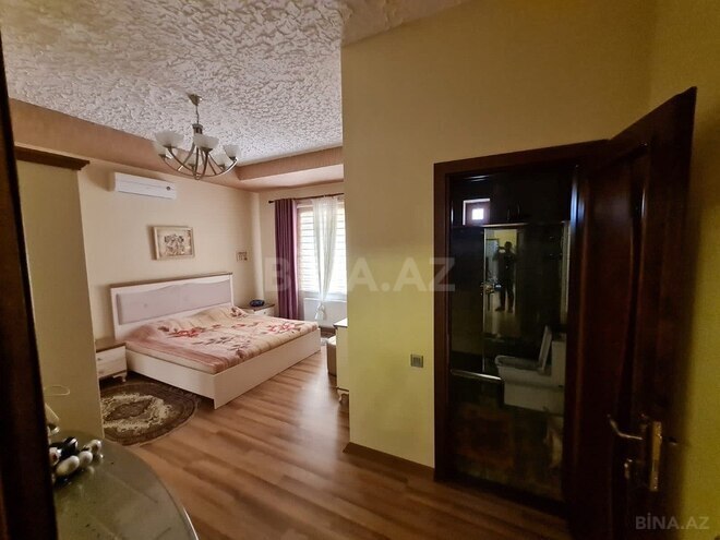 4 otaqlı həyət evi/bağ evi - Mərdəkan q. - 200 m² (25)