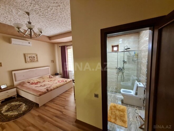 4 otaqlı həyət evi/bağ evi - Mərdəkan q. - 200 m² (26)