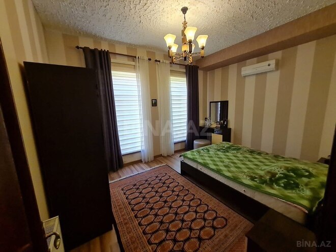 4 otaqlı həyət evi/bağ evi - Mərdəkan q. - 200 m² (28)