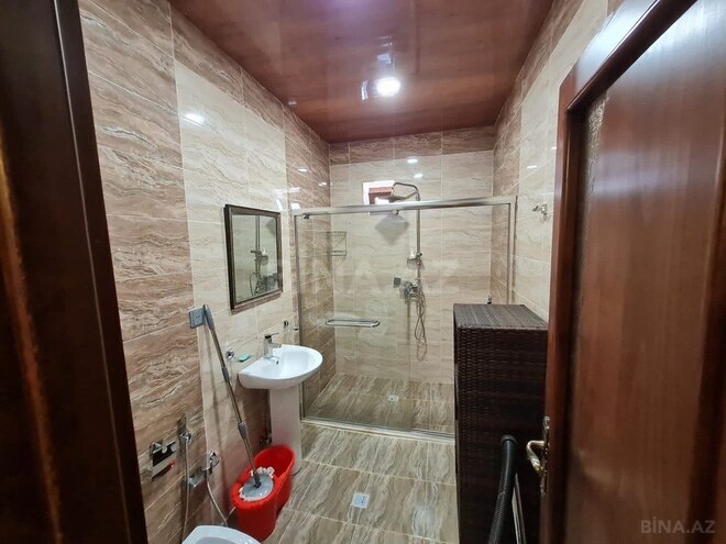 4 otaqlı həyət evi/bağ evi - Mərdəkan q. - 200 m² (30)