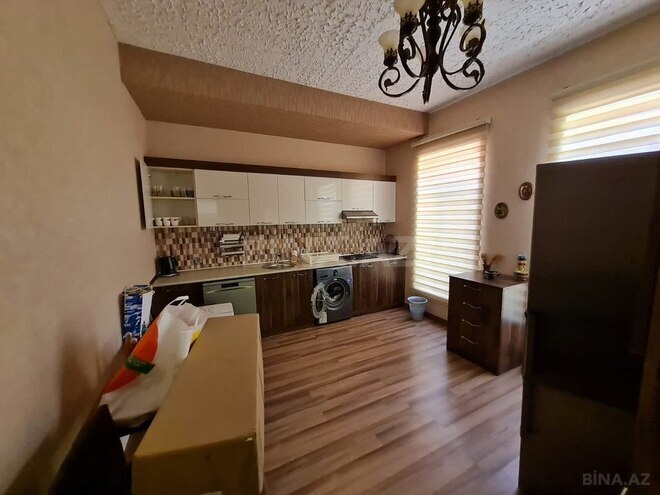 4 otaqlı həyət evi/bağ evi - Mərdəkan q. - 200 m² (29)