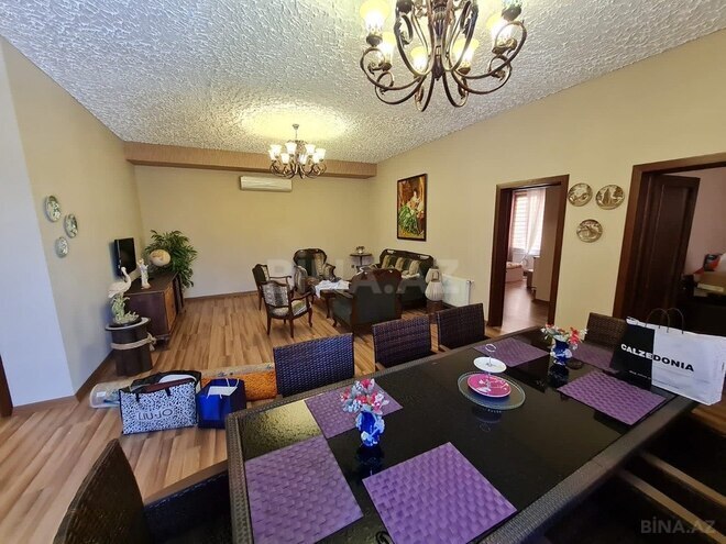 4 otaqlı həyət evi/bağ evi - Mərdəkan q. - 200 m² (18)
