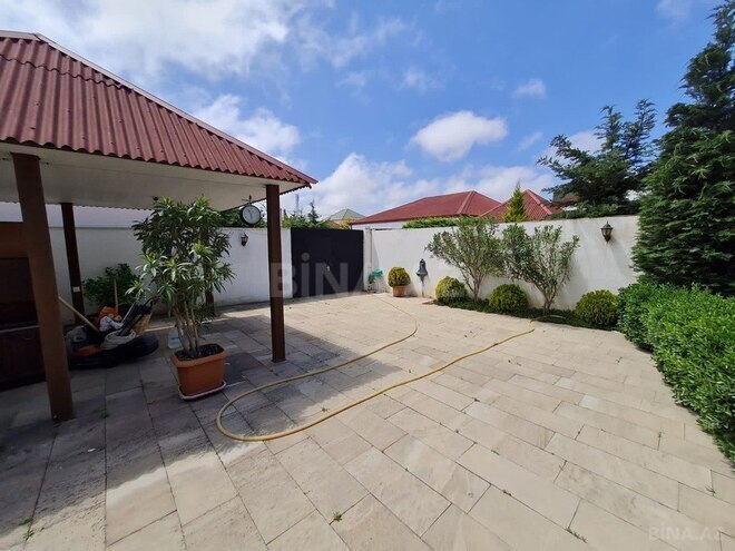 4 otaqlı həyət evi/bağ evi - Mərdəkan q. - 200 m² (9)