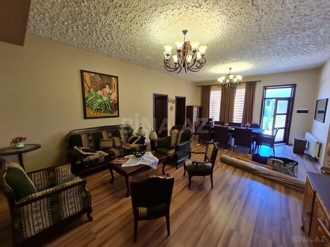 4 otaqlı həyət evi/bağ evi - Mərdəkan q. - 200 m² (20)