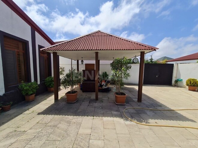4 otaqlı həyət evi/bağ evi - Mərdəkan q. - 200 m² (8)