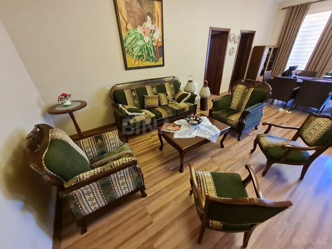 4 otaqlı həyət evi/bağ evi - Mərdəkan q. - 200 m² (19)