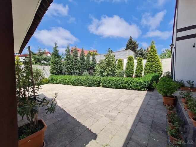 4 otaqlı həyət evi/bağ evi - Mərdəkan q. - 200 m² (7)