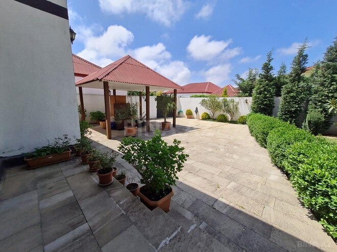 4 otaqlı həyət evi/bağ evi - Mərdəkan q. - 200 m² (16)