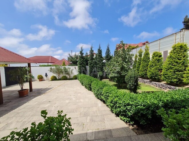 4 otaqlı həyət evi/bağ evi - Mərdəkan q. - 200 m² (13)