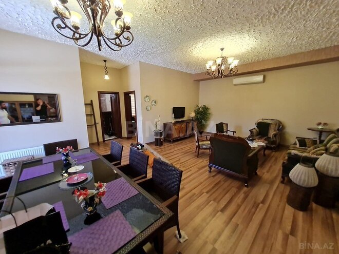 4 otaqlı həyət evi/bağ evi - Mərdəkan q. - 200 m² (22)