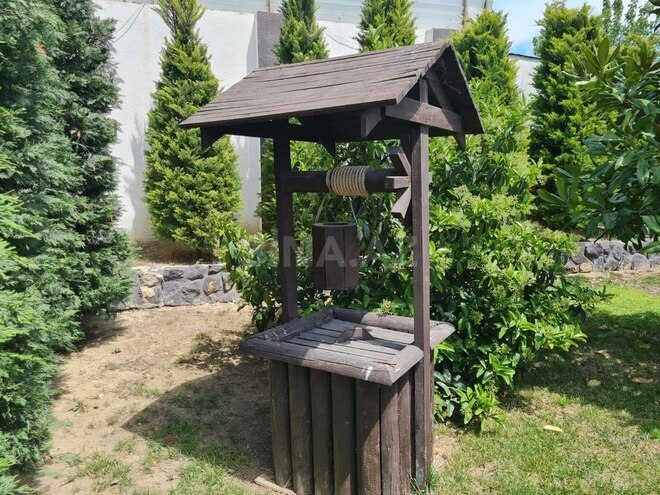 4 otaqlı həyət evi/bağ evi - Mərdəkan q. - 200 m² (5)