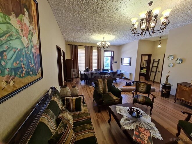 4 otaqlı həyət evi/bağ evi - Mərdəkan q. - 200 m² (21)