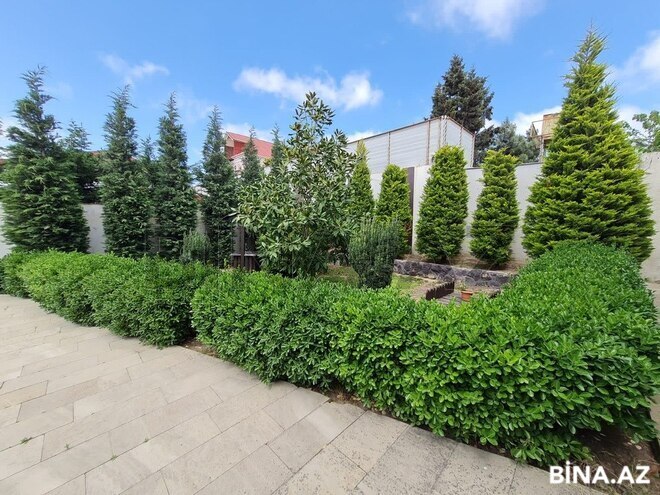 4 otaqlı həyət evi/bağ evi - Mərdəkan q. - 200 m² (10)