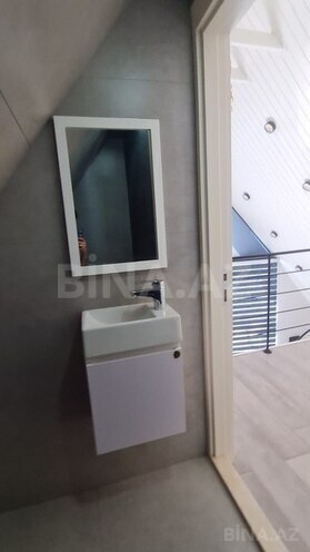 4 otaqlı həyət evi/bağ evi - Mərdəkan q. - 160 m² (13)