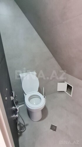4 otaqlı həyət evi/bağ evi - Mərdəkan q. - 160 m² (15)