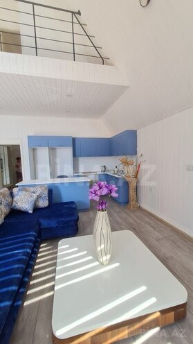 4 otaqlı həyət evi/bağ evi - Mərdəkan q. - 160 m² (9)
