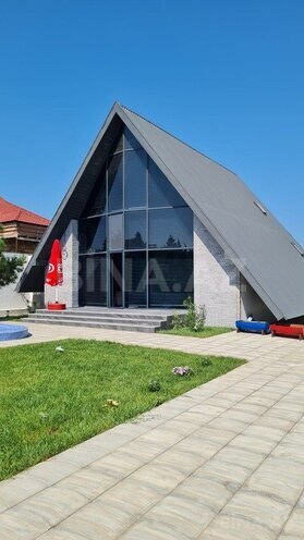 4 otaqlı həyət evi/bağ evi - Mərdəkan q. - 160 m² (3)