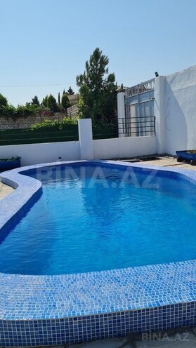 4 otaqlı həyət evi/bağ evi - Mərdəkan q. - 160 m² (4)