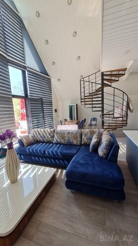 4 otaqlı həyət evi/bağ evi - Mərdəkan q. - 160 m² (8)